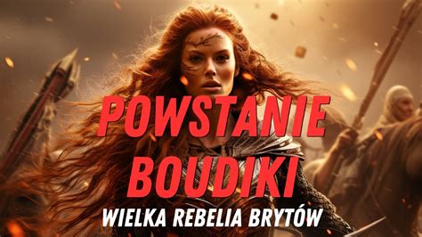 Powstanie Boudiki - Walka z Rzymianami o Wolność Brytyjskich Plemię