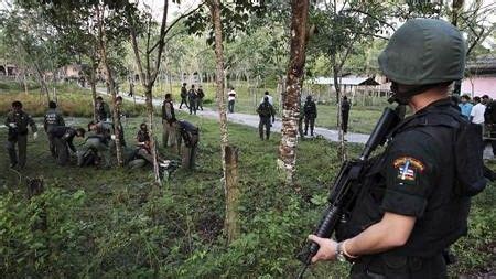 Konflikt na Południu Tajlandii: separatyzm muzułmański i nacjonalizm tajski w XXI wieku