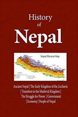 Uprisings of the Licchavis:  A Royal Struggle for Power and Influence in 5th Century India